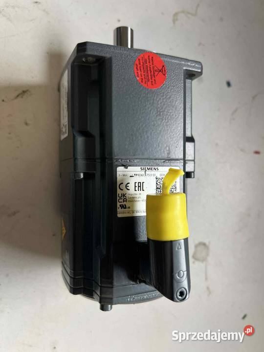 Servo Silnik SIEMENS 1FK21044AF102MA0 Bratoszewice