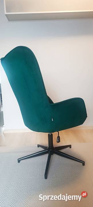 Fotel bez skazy ułamek ceny Okazja Jasło