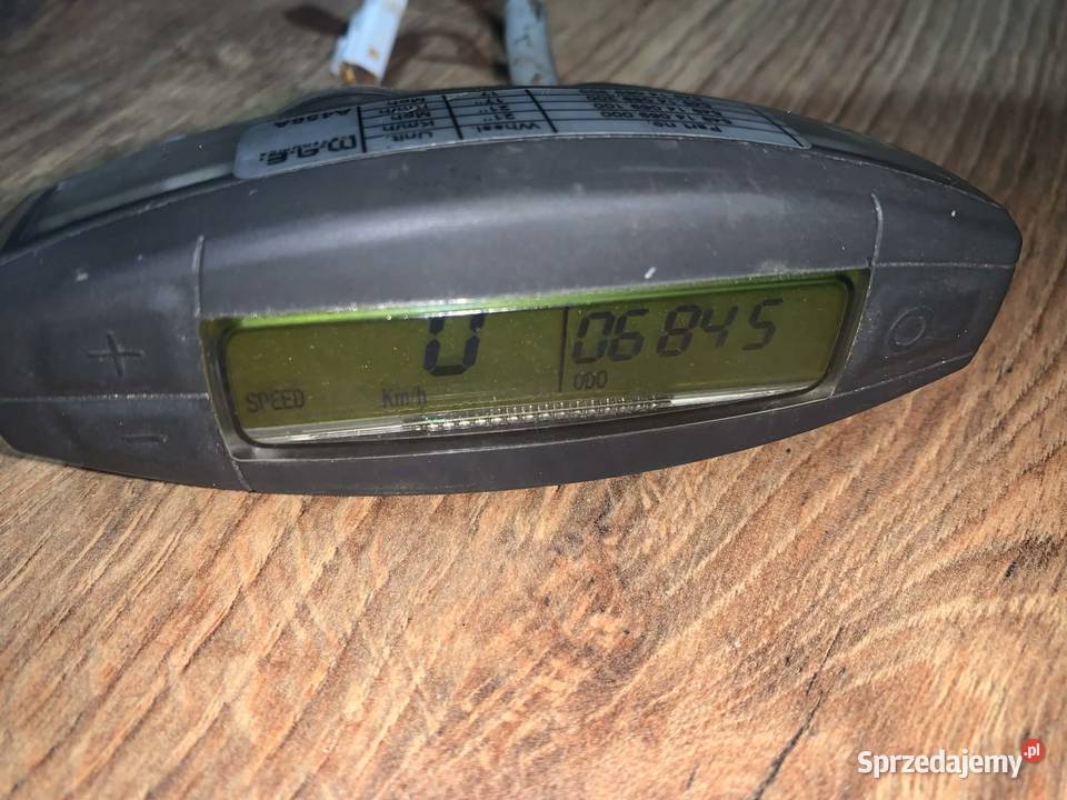 Licznik KTM EXC EXCF 125 300 450 HUSQVARNA zachodniopomorskie Kołobrzeg