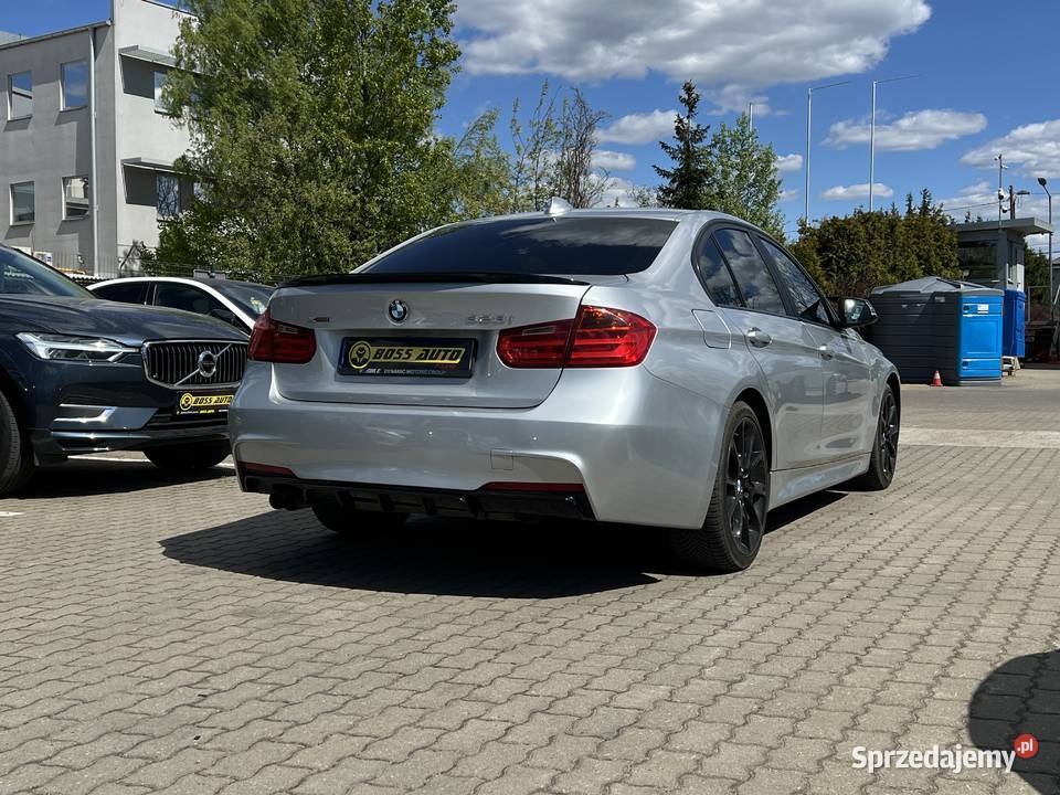 BMW 328 I 2013 Rok produkcji 2013 Warszawa
