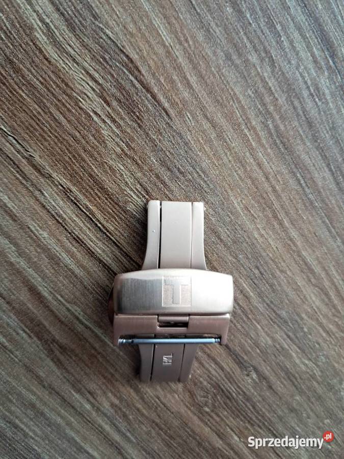 nowe zapięcie do zegarka tissot 18mm brak metki Sandomierz sprzedam