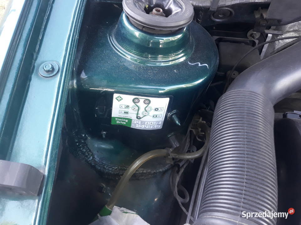 VW Golf III Bezwypadkowy Oryg Mały Przebieg 178 Motoryzacja Łódź