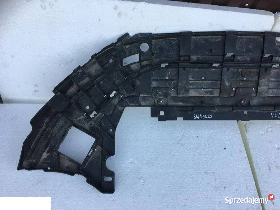 VOLVO V40 OSŁONA PŁYTA POD ZDERZAK 31455220 Kozubszczyzna