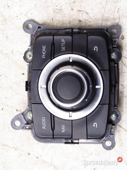 PANEL PRZEŁĄCZNIK RADIA NAVI MAZDA CX5 CX5 KE I
