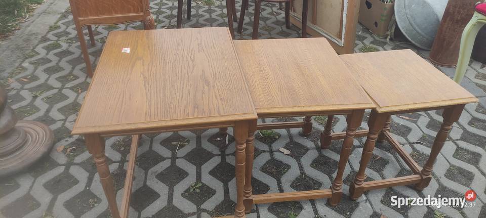 Stoleczki lubelskie Lublin