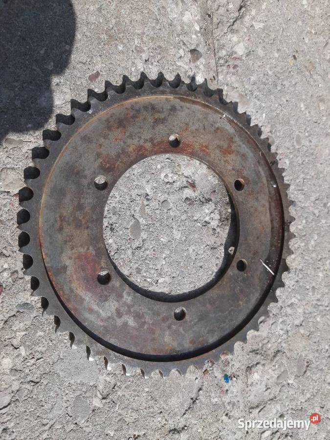 Zębatka tylnego koła shl m11 Strzyżewice sprzedam
