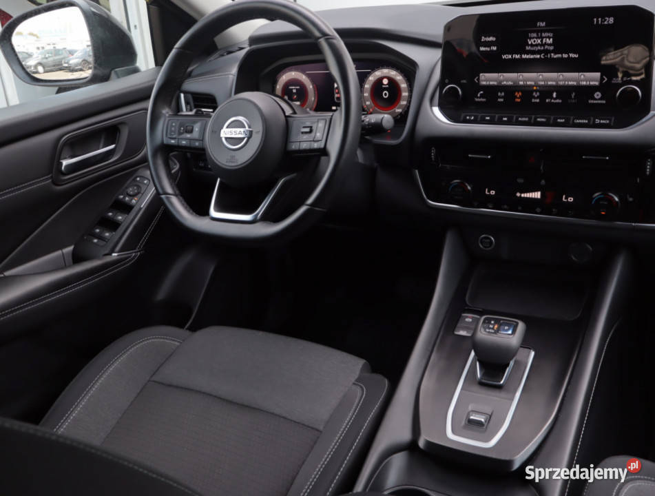 Nissan Qashqai 13 DIGT czujnik zmierzchu lubelskie sprzedam
