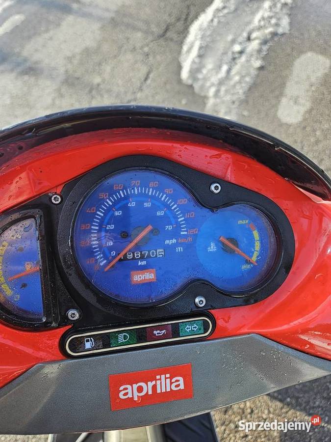 Aprilia sr 50 Krasnystaw