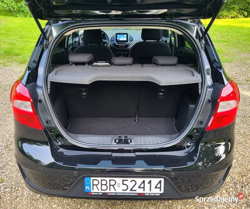 Ford Ka Samochody osobowe Krosno