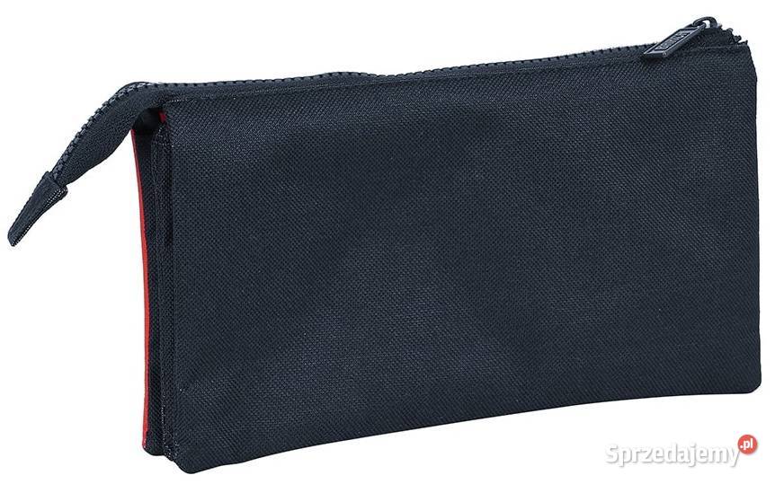 Piórnik 3 Przegrody Saszetka FC Barcelona Barca Mogilany sprzedam