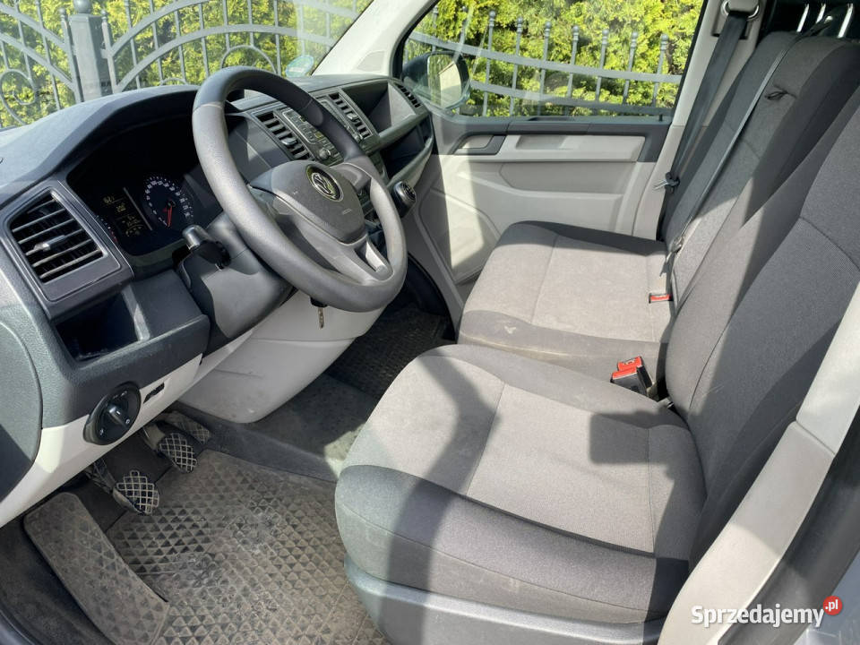 Volkswagen Transporter TempomatDrzwi ESP Wejherowo sprzedam