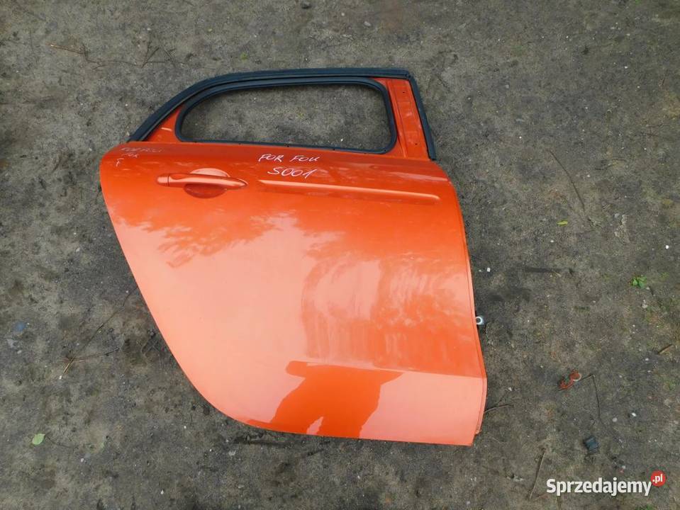 smart for four drzwi S001 WYSYŁKA śląskie Żory