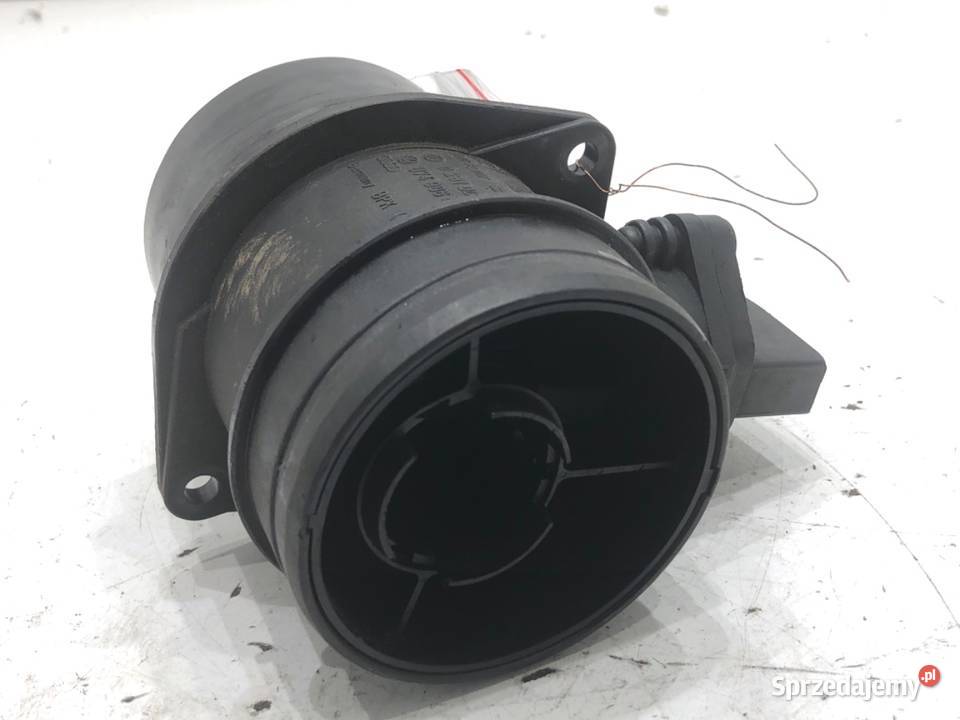 PRZEPŁYWOMIERZ VW PASSAT B6 0281002461 20 140 osobowe Przepływomierze