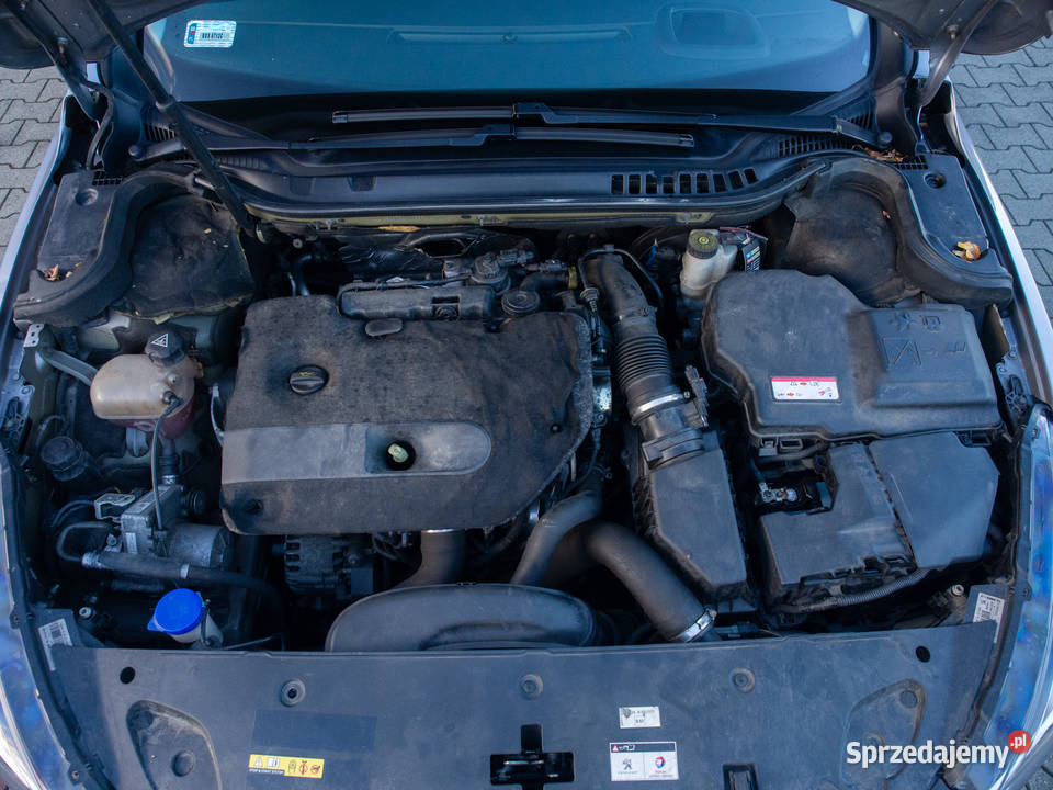 Peugeot 508 BlueHDi 180 EAT6 StopStart Allure 508 sprzedam