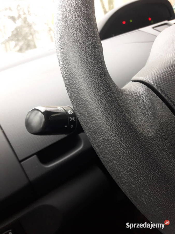 Kierownica z poduszką AIRBAG Yaris II 2009 Super Łódź