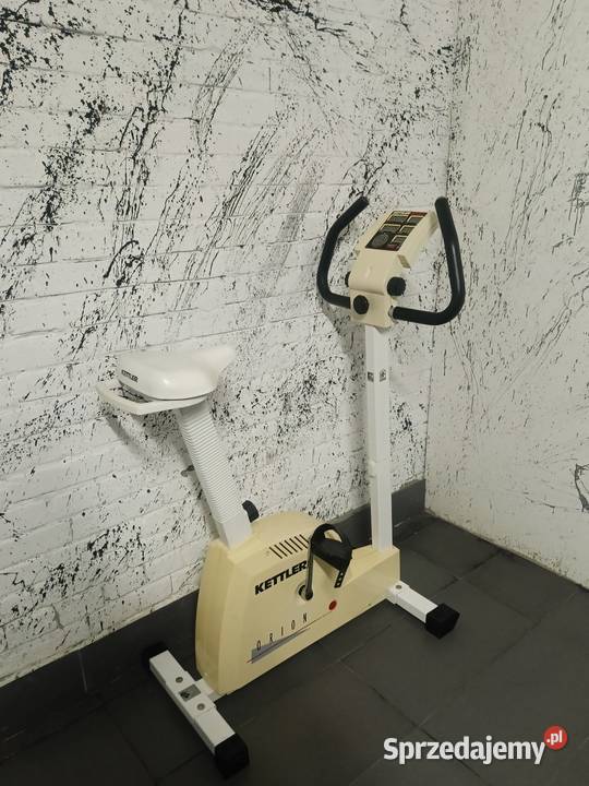 Rower Stacjonarny Magnetyczny Niemiecki Kettler Sport i Wypoczynek Leszno