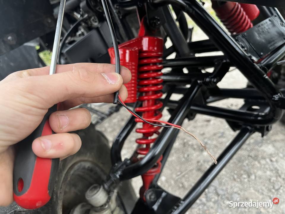 Quad bashan 150cc Chełm