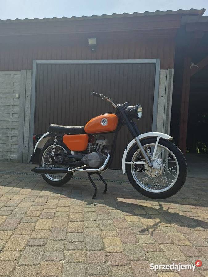 Kompleksowa renowacja motocykli Usługi motoryzacyjne Bobrzany