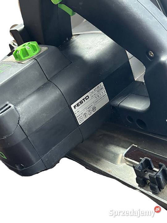 Pilarka tarczowa Festo AP85E 1800W warmińsko-mazurskie Elbląg