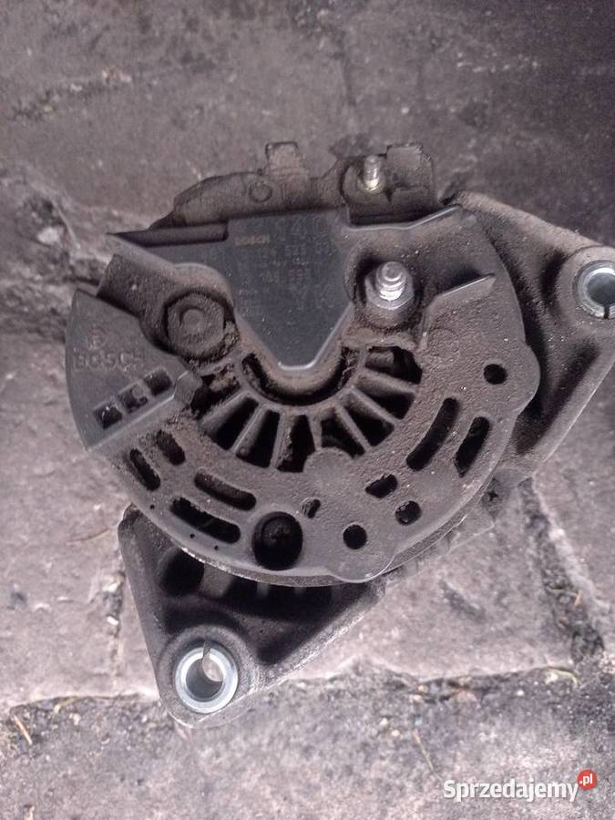 Alternator 140A Vectra C 22 dti diesel Silniki i osprzęt Czajków sprzedam