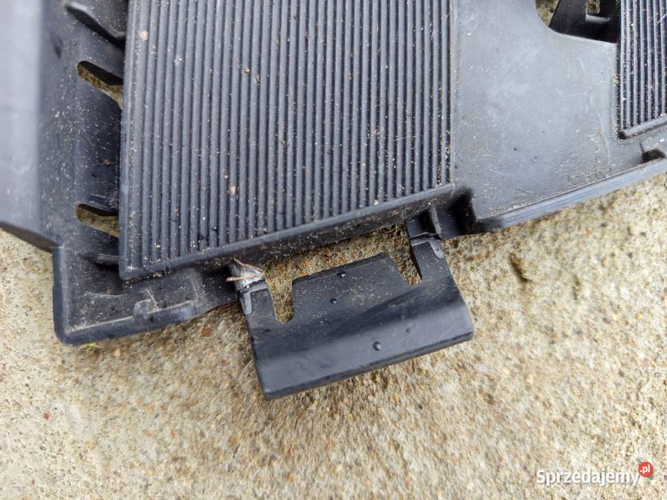 Nissan Murano z51 zaślepka zderzaka przód osobowe lubuskie Santocko