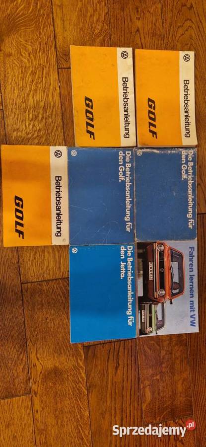 vw garbus karmann bulik ogórek instrukcja Łódź