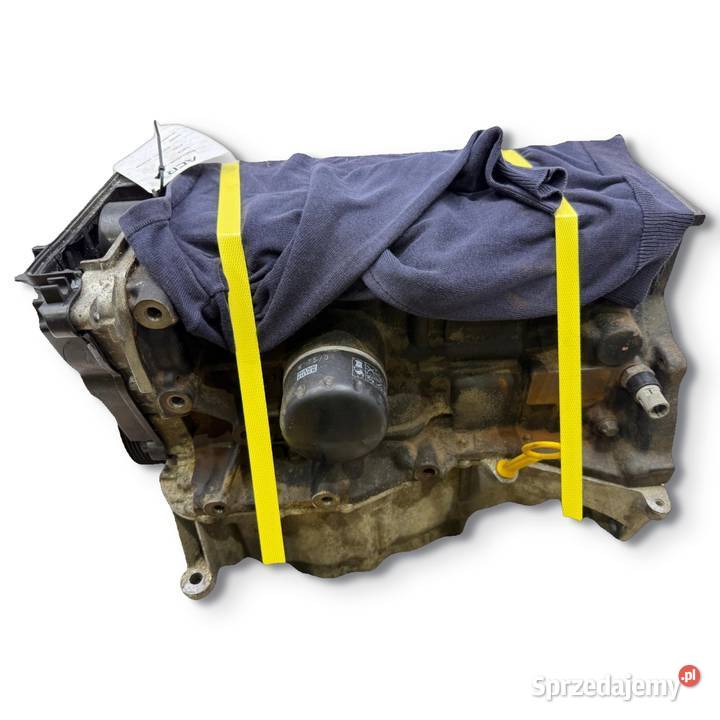 DÓŁ SILNIKA Renault Kangoo 16 16V K4M750 blok