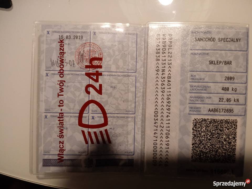 food truck PIZZA Starogard Gdański