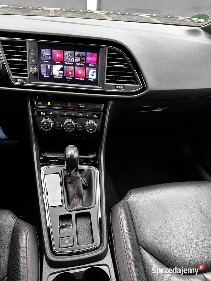 Seat Leon ST FR 20tdi 184DSG7 DCCACC Beats Audio