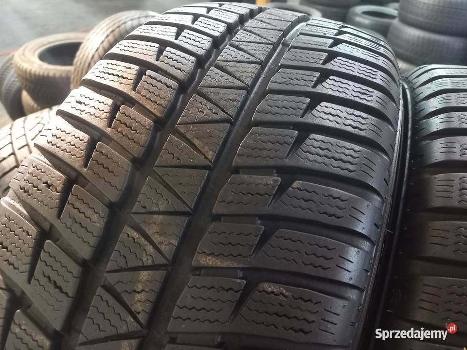 2x Opona UŻYWANA ZIMOWA 20555R15 FALKEN 99 Zaścianki