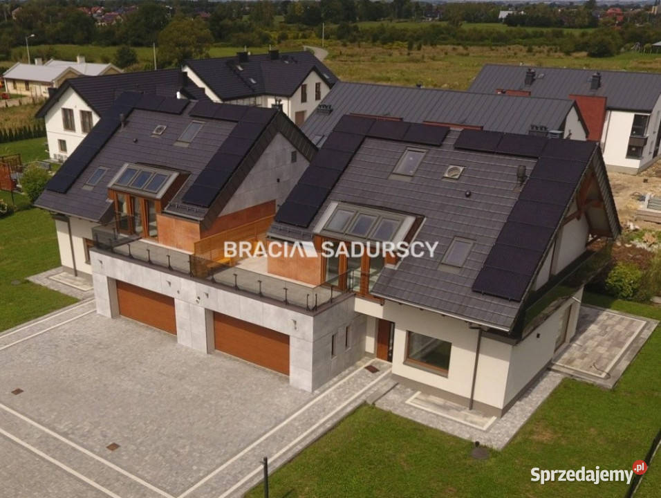 Dom bliźniak do sprzedania 200m2 Niepołomice