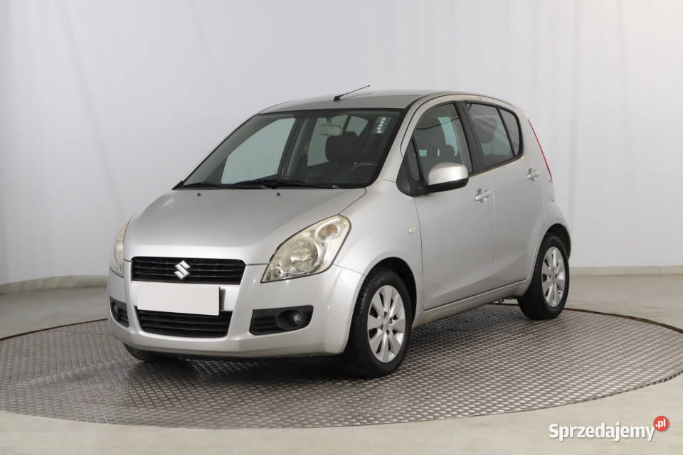 Suzuki Splash 12 16V Zabrze