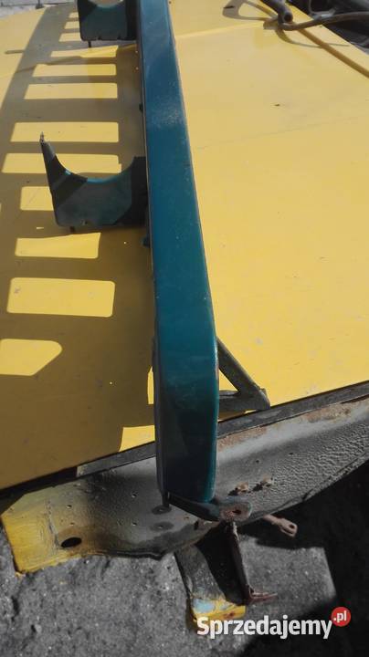 Nosek przod drabinka fso polonez caro truck atu Pozostałe Suskowola