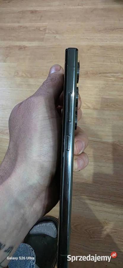 Samsung S 23 ultra 512 GB nowy Krajnik sprzedam