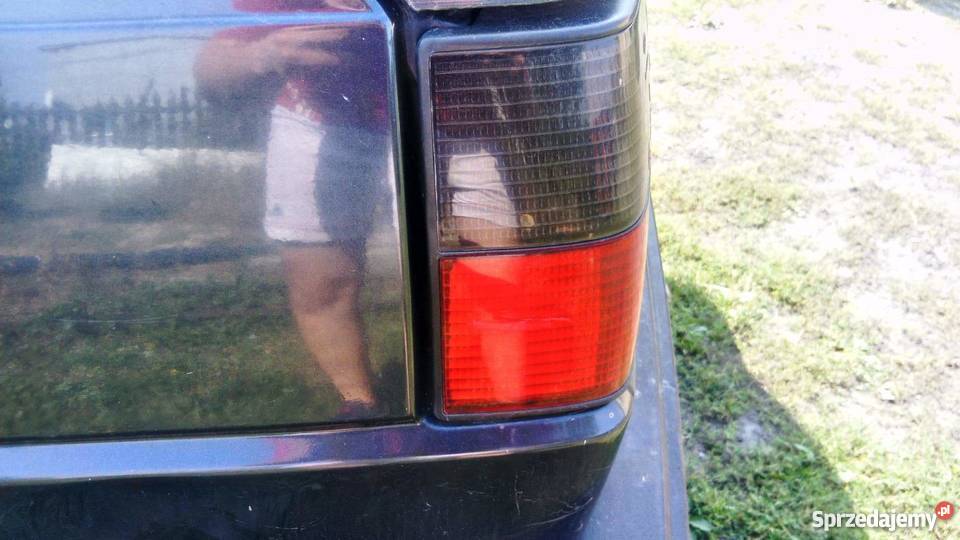 Sprzedam lampy hella black Golf 2 Jabłonowo Pomorskie