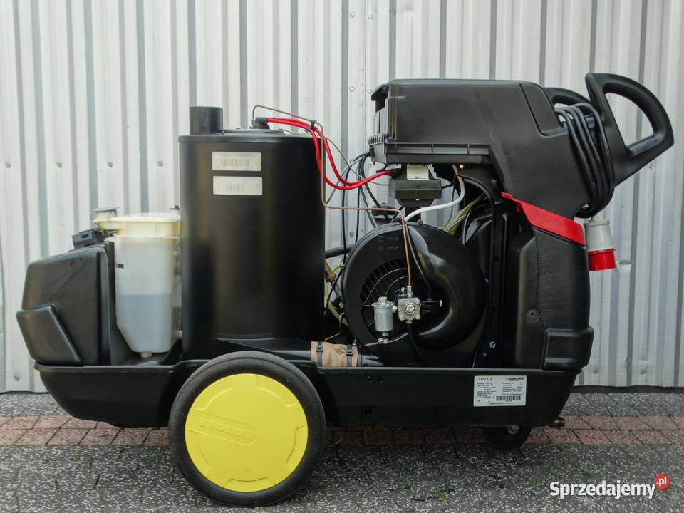 Myjka Ciśnieniowa Karcher HDS 895 S Radom