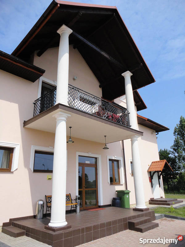 Głowice i podstawy do szalunków kartonowych Górno