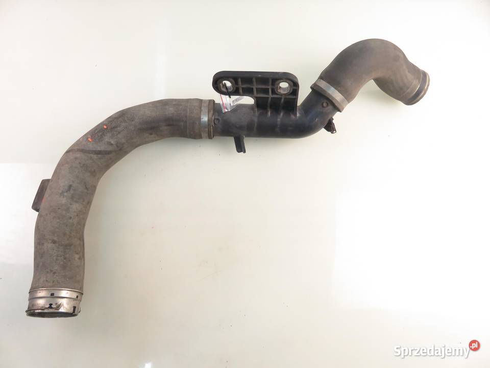 RURA INTERCOOLERA MERCEDESBENZ ACTROS MP4 MP5 osobowe