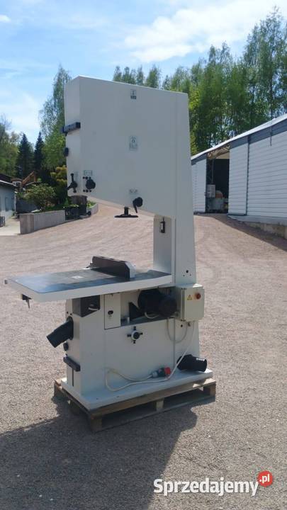 Piła Taśmowa CENTAURO 800mm piła pionowa Kalwaria Zebrzydowska