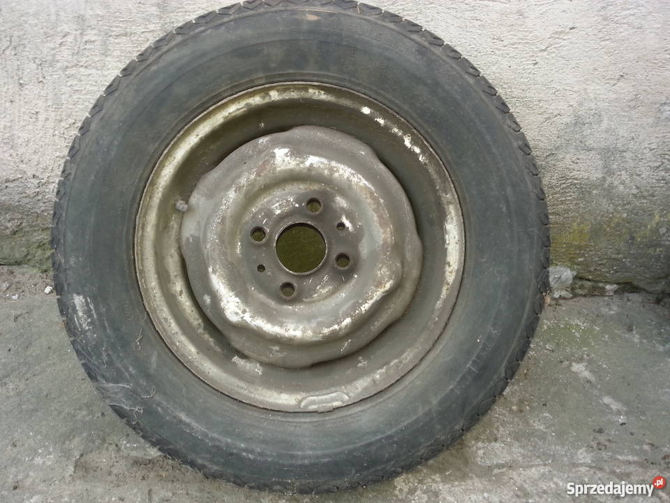 Koła 13 felgi i opony Suchedniów