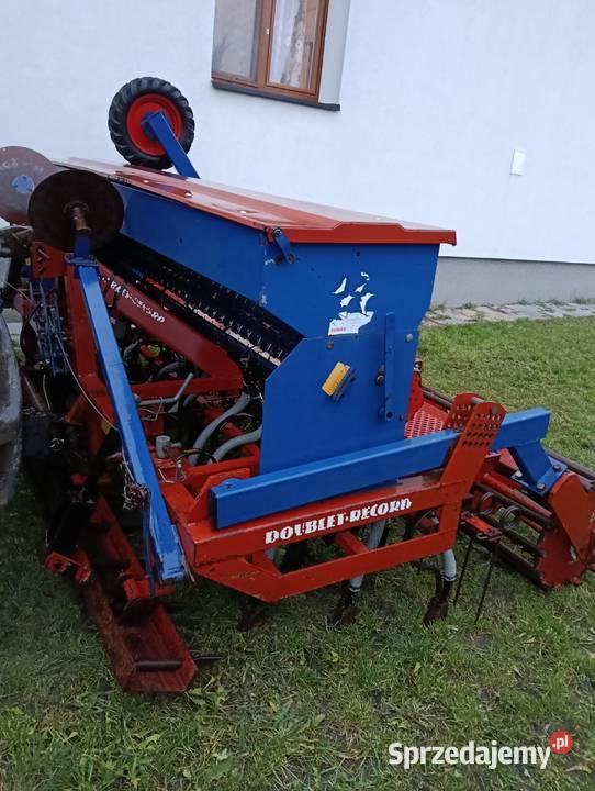 Agregat uprawowosiewny Wysokie Mazowieckie