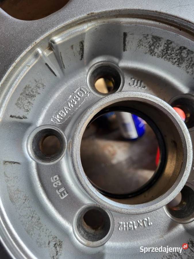 Felgi BBS 7Jx15H2 ET35 kolekcja Michael aluminiowe