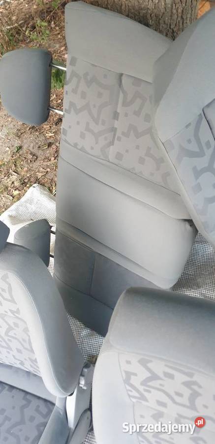 Volkswagen Golf 4 siedzenia komplet Kraśnik