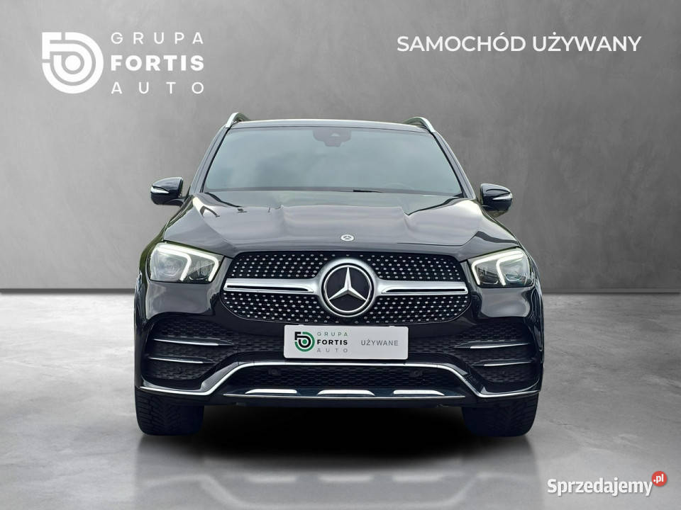 Mercedes GLE 350 de centralny zamek Samochody osobowe Toruń