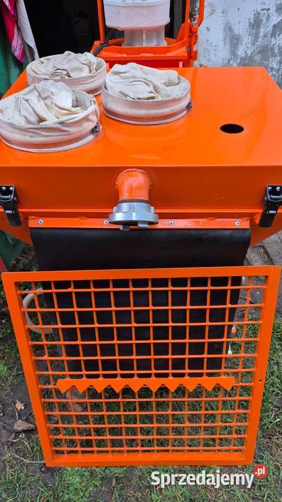 Agregat tynkarski Kaleta A5 Super nowy pomorskie Gdańsk