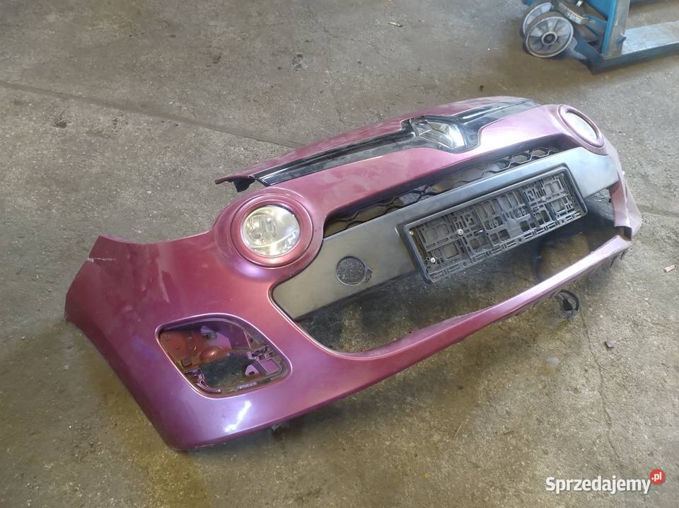 Zderzak Przedni Renault Twingo 2 lift Wysyłka Elbląg