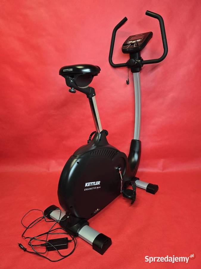 MOCNY KETTLER EX4 ROWER ELEKTROMAGNETYCZNY Ostrzeszów
