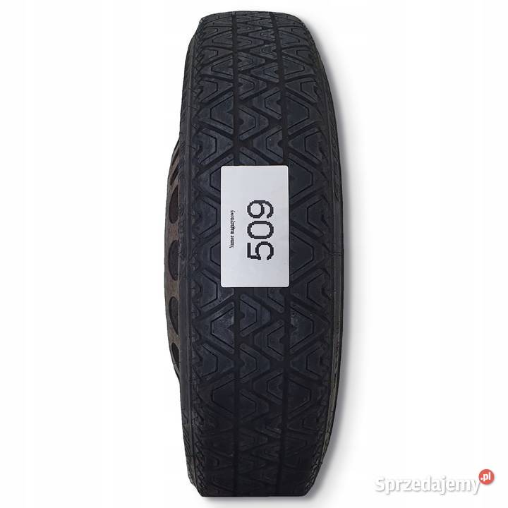 KOŁO DOJAZDOWE ZAPASOWE Opel Vectra C Astra H Chełm