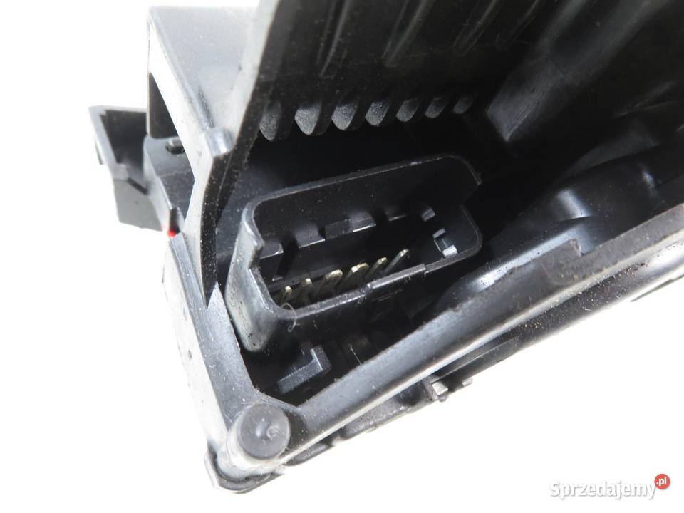 ZAMEK PRAWY PRZEDNI OPEL MOVANO B 6 PIN sprzedam