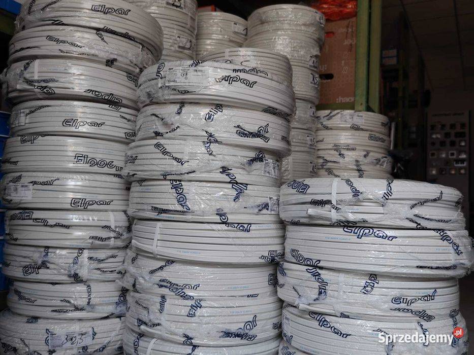 Przewody YDYp 3x15 ELPAR 100 mb Ornontowice